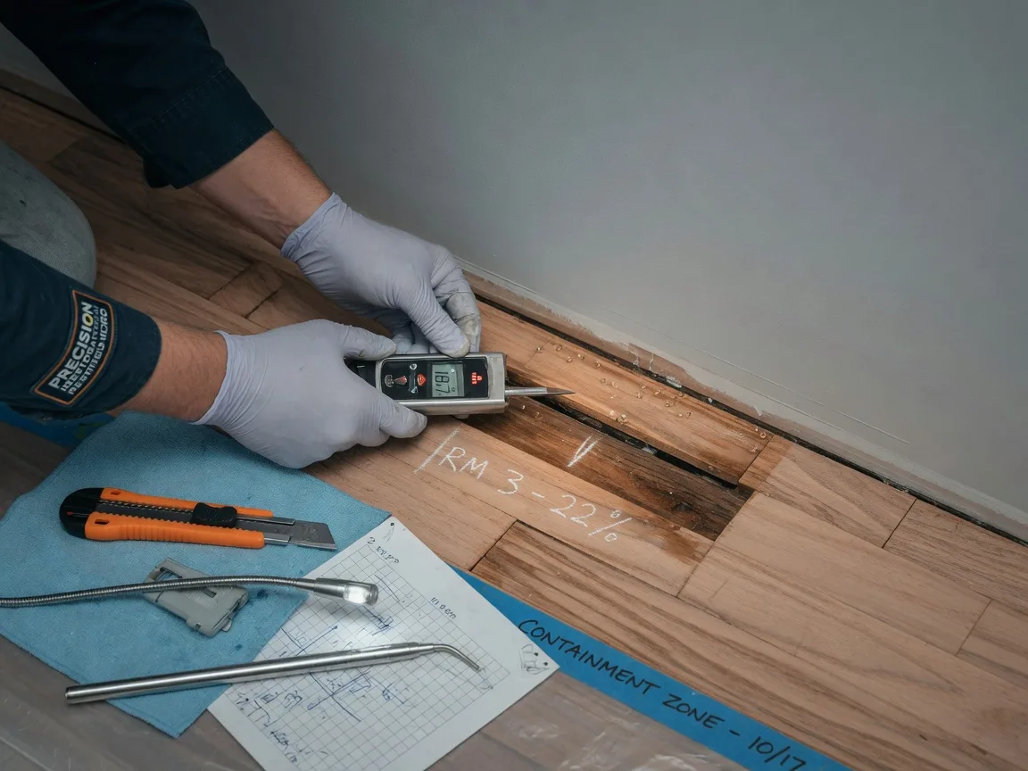 Why choose Water Removal in East Longmeadow, MA